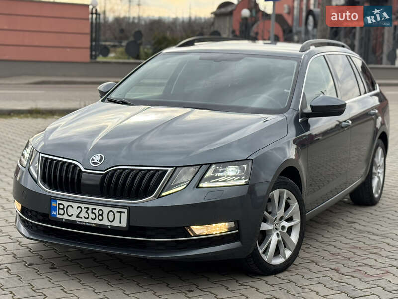 Универсал Skoda Octavia 2017 в Дрогобыче фото 17 Универсал Skoda Octavia 2017 в Дрогобыче