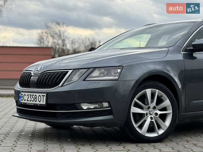 Универсал Skoda Octavia 2017 в Дрогобыче фото 22 Универсал Skoda Octavia 2017 в Дрогобыче