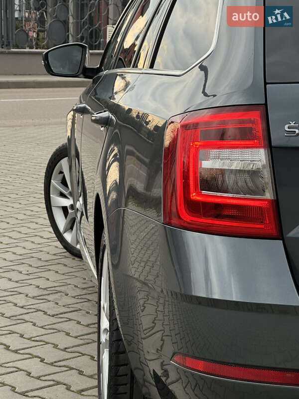 Универсал Skoda Octavia 2017 в Дрогобыче фото 43 Универсал Skoda Octavia 2017 в Дрогобыче