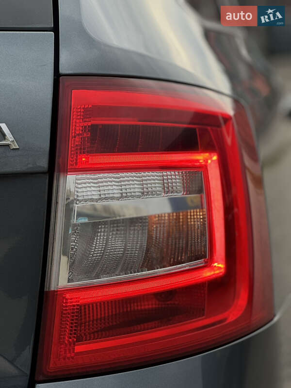 Универсал Skoda Octavia 2017 в Дрогобыче фото 46 Универсал Skoda Octavia 2017 в Дрогобыче