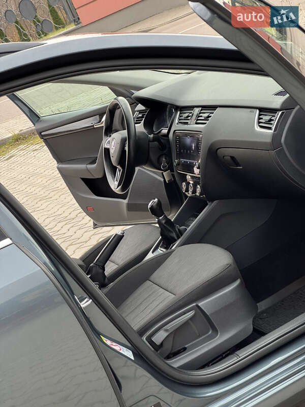 Универсал Skoda Octavia 2017 в Дрогобыче фото 53 Универсал Skoda Octavia 2017 в Дрогобыче