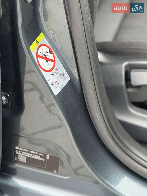 Универсал Skoda Octavia 2017 в Дрогобыче фото 73 Универсал Skoda Octavia 2017 в Дрогобыче