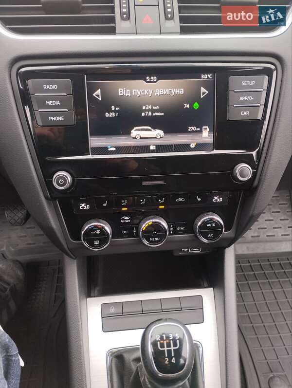 Универсал Skoda Octavia 2019 в Ровно фото 33 Универсал Skoda Octavia 2019 в Ровно