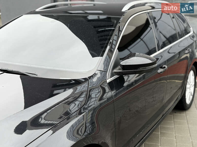 Универсал Skoda Octavia 2016 в Ивано-Франковске