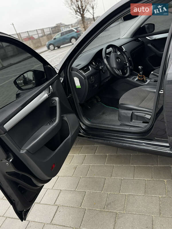 Универсал Skoda Octavia 2016 в Ивано-Франковске