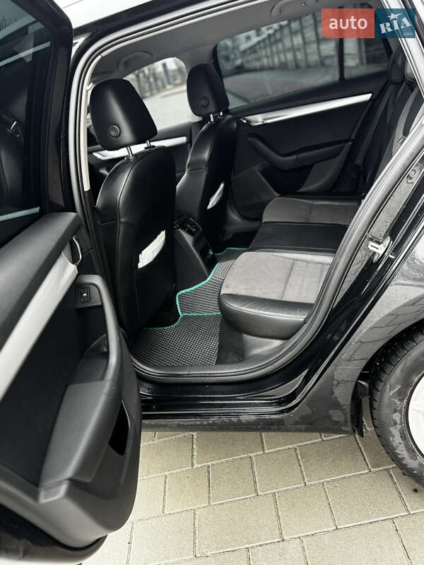 Универсал Skoda Octavia 2016 в Ивано-Франковске