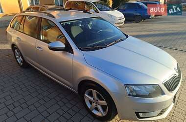 Универсал Skoda Octavia 2015 в Тернополе