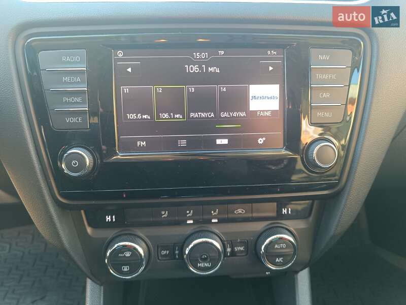 Универсал Skoda Octavia 2015 в Тернополе