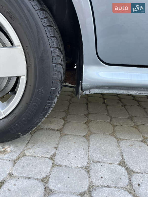 Ліфтбек Skoda Octavia 2003 в Теребовлі