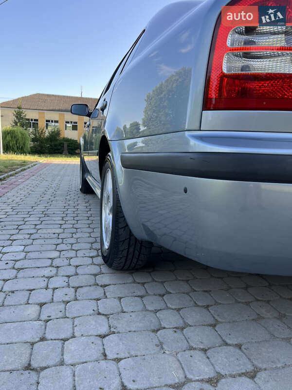 Ліфтбек Skoda Octavia 2003 в Теребовлі