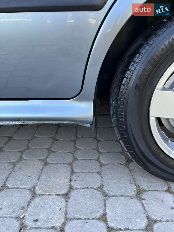 Ліфтбек Skoda Octavia 2003 в Теребовлі