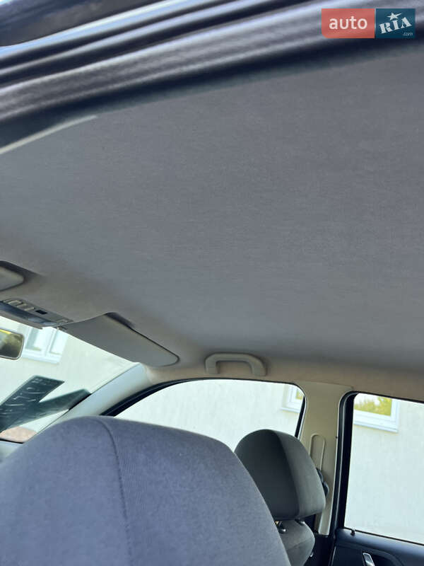 Ліфтбек Skoda Octavia 2003 в Теребовлі