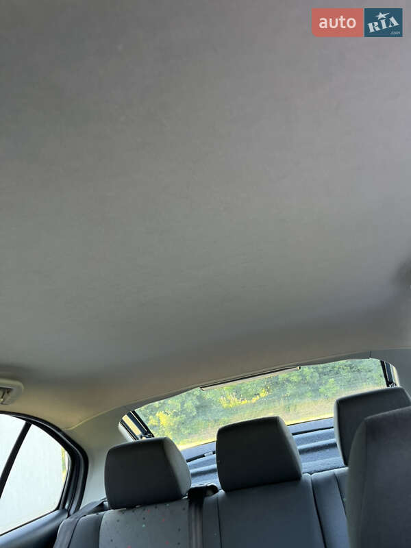 Ліфтбек Skoda Octavia 2003 в Теребовлі