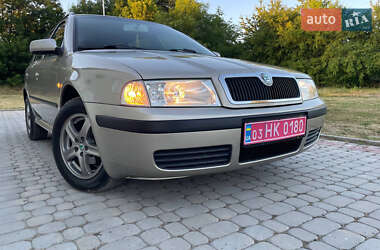 Универсал Skoda Octavia 2004 в Теребовле
