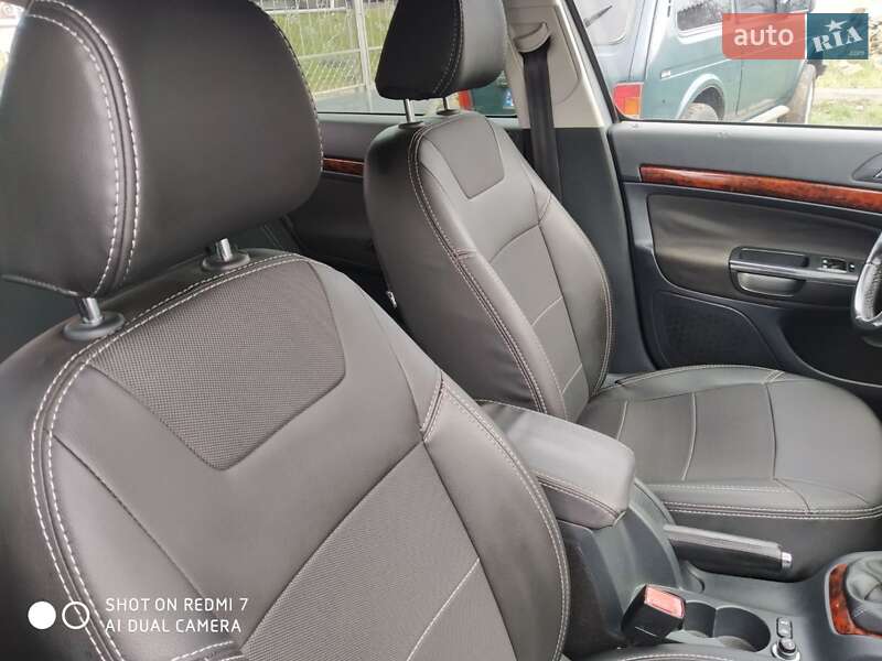 Лифтбек Skoda Octavia 2011 в Кропивницком