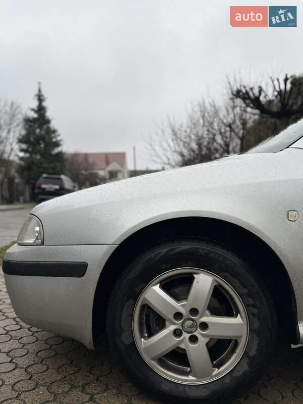 Универсал Skoda Octavia 2005 в Луцке