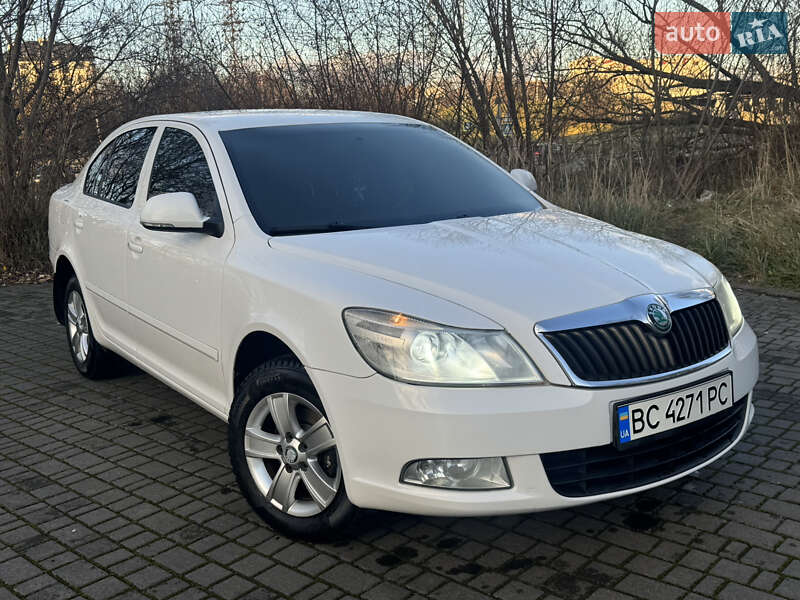 Лифтбек Skoda Octavia 2012 в Львове фото 5 Лифтбек Skoda Octavia 2012 в Львове