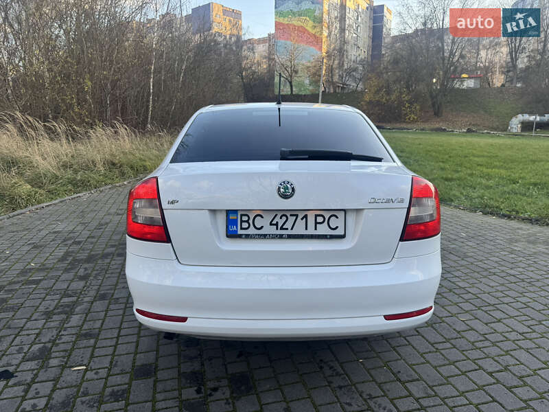 Лифтбек Skoda Octavia 2012 в Львове фото 13 Лифтбек Skoda Octavia 2012 в Львове