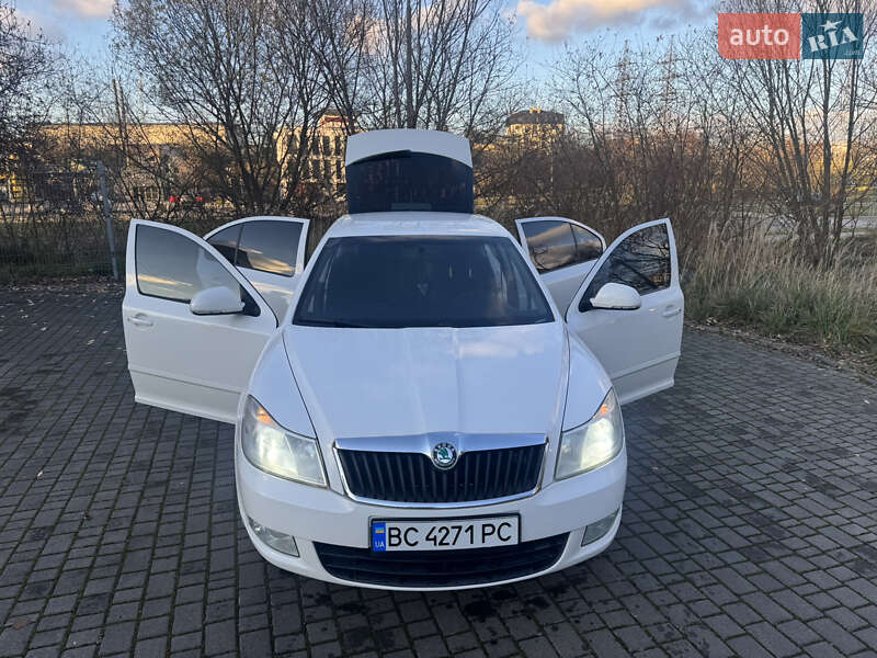 Лифтбек Skoda Octavia 2012 в Львове фото 14 Лифтбек Skoda Octavia 2012 в Львове
