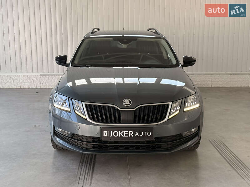 Универсал Skoda Octavia 2019 в Одессе
