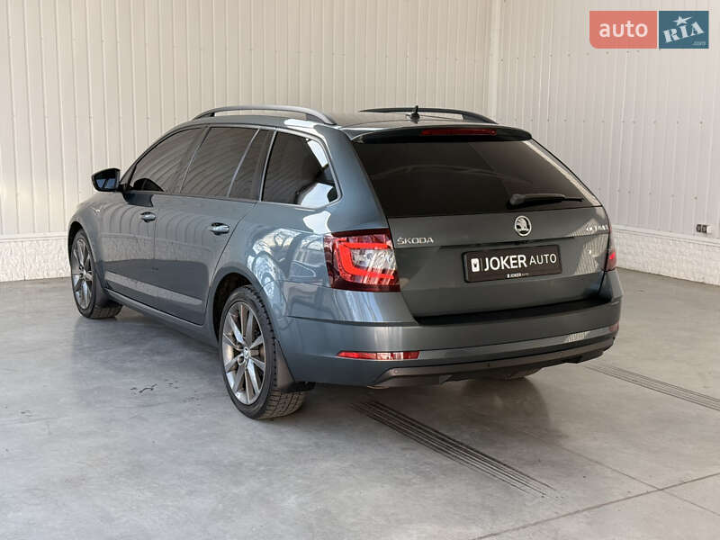 Универсал Skoda Octavia 2019 в Одессе