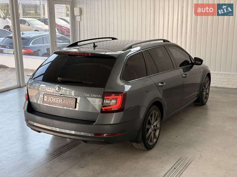 Универсал Skoda Octavia 2019 в Одессе