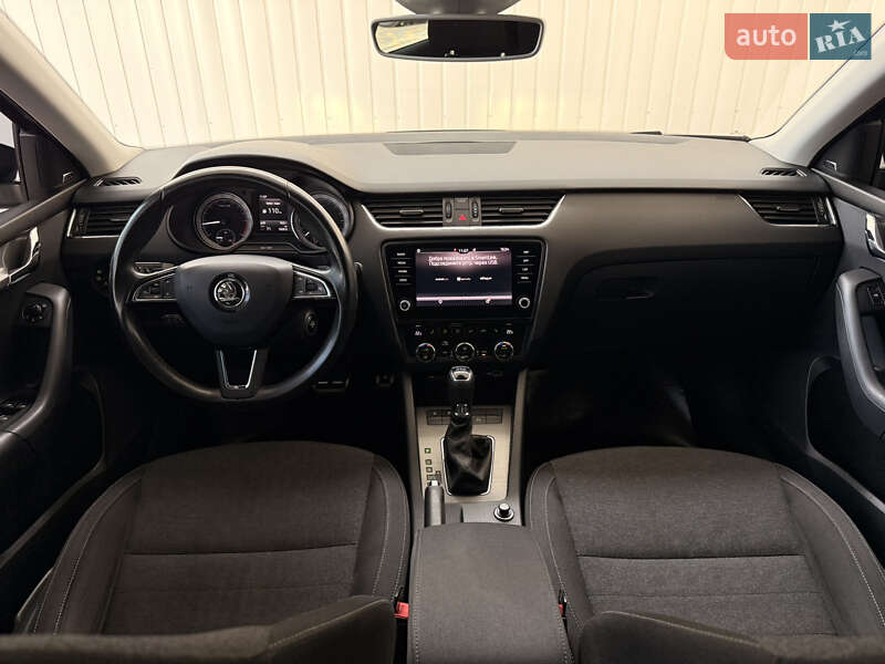 Универсал Skoda Octavia 2019 в Одессе