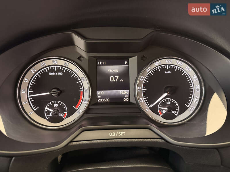 Универсал Skoda Octavia 2019 в Одессе