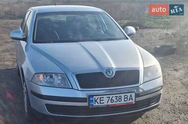 Лифтбек Skoda Octavia 2010 в Днепре