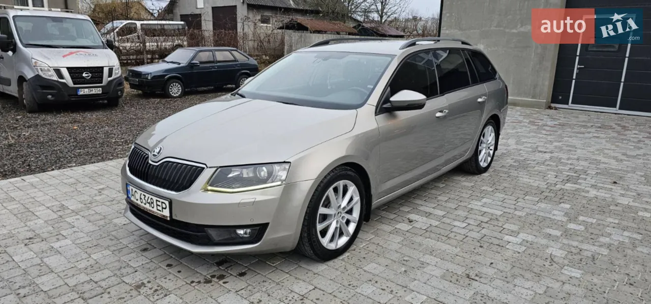2017 Skoda Octavia - мініатюра 27