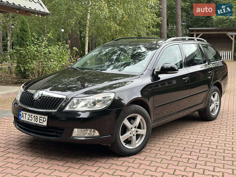 Универсал Skoda Octavia 2010 в Киеве