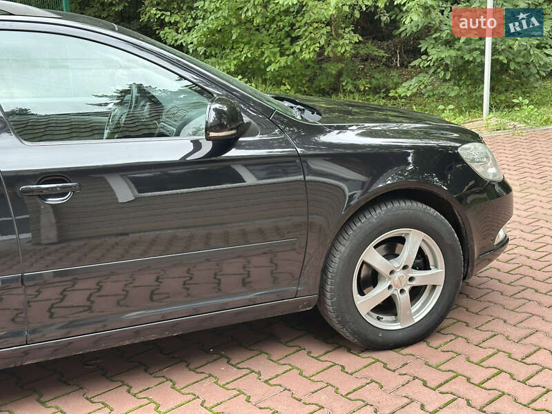 Универсал Skoda Octavia 2010 в Киеве