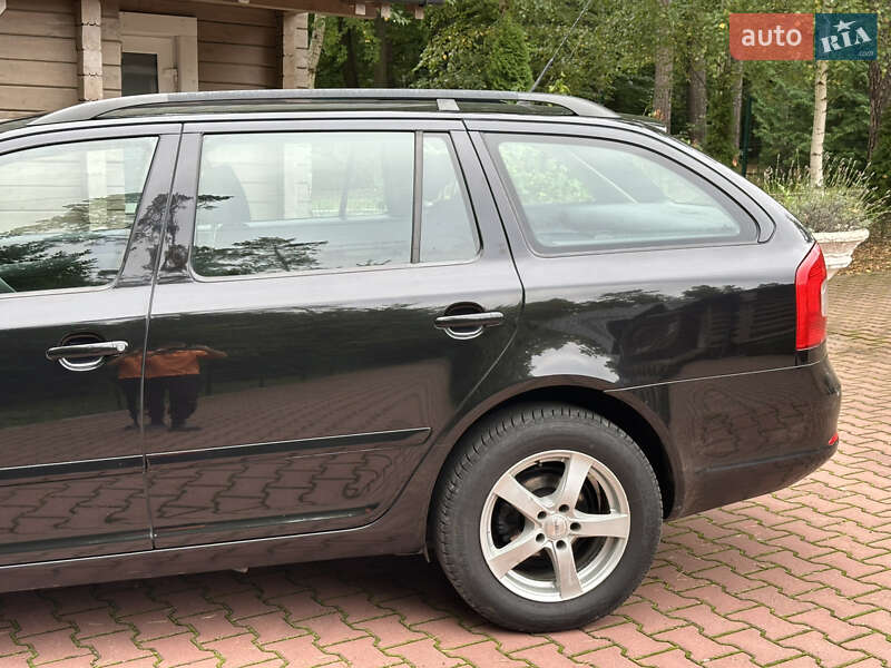 Универсал Skoda Octavia 2010 в Киеве