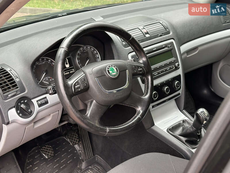 Универсал Skoda Octavia 2010 в Киеве