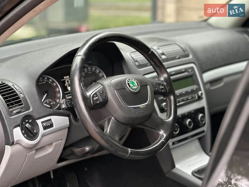 Универсал Skoda Octavia 2010 в Киеве