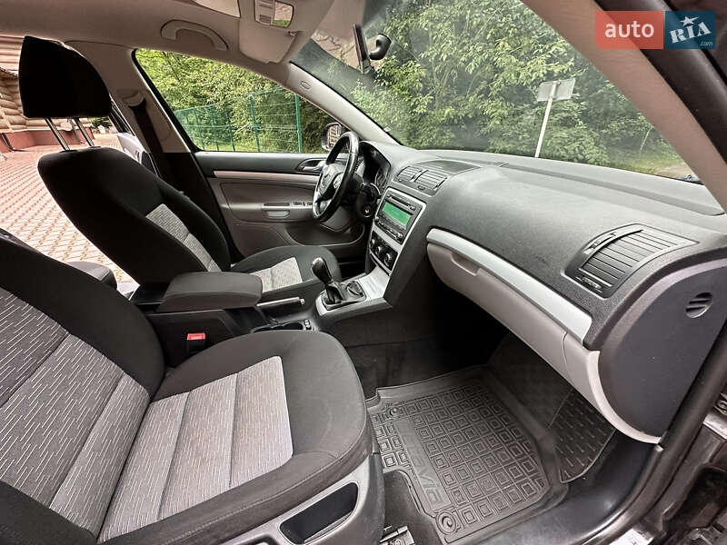 Универсал Skoda Octavia 2010 в Киеве