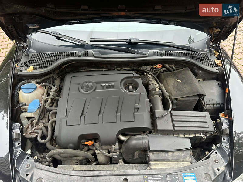 Универсал Skoda Octavia 2010 в Киеве