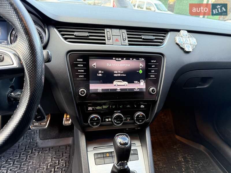 Универсал Skoda Octavia 2017 в Виннице фото 15 Универсал Skoda Octavia 2017 в Виннице
