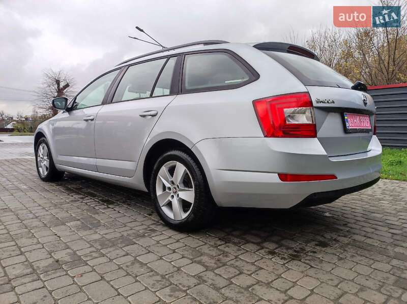 Универсал Skoda Octavia 2013 в Ковеле