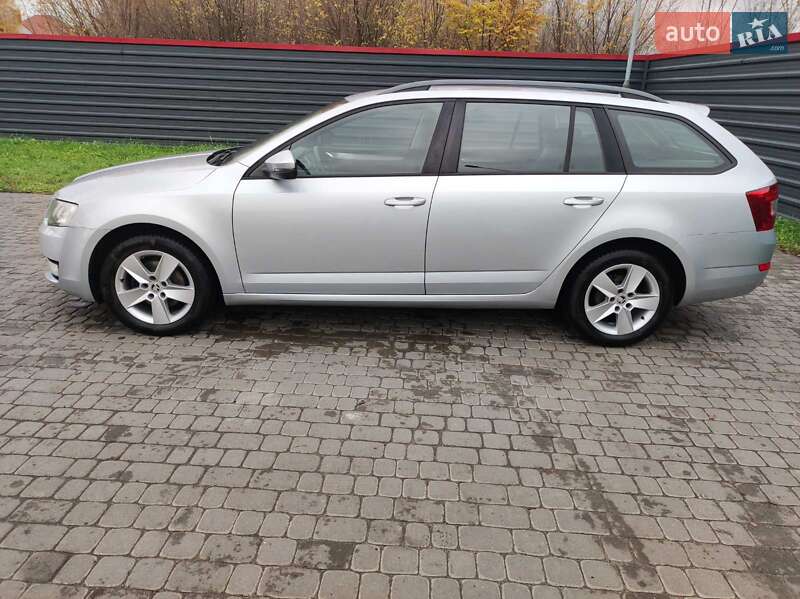 Универсал Skoda Octavia 2013 в Ковеле