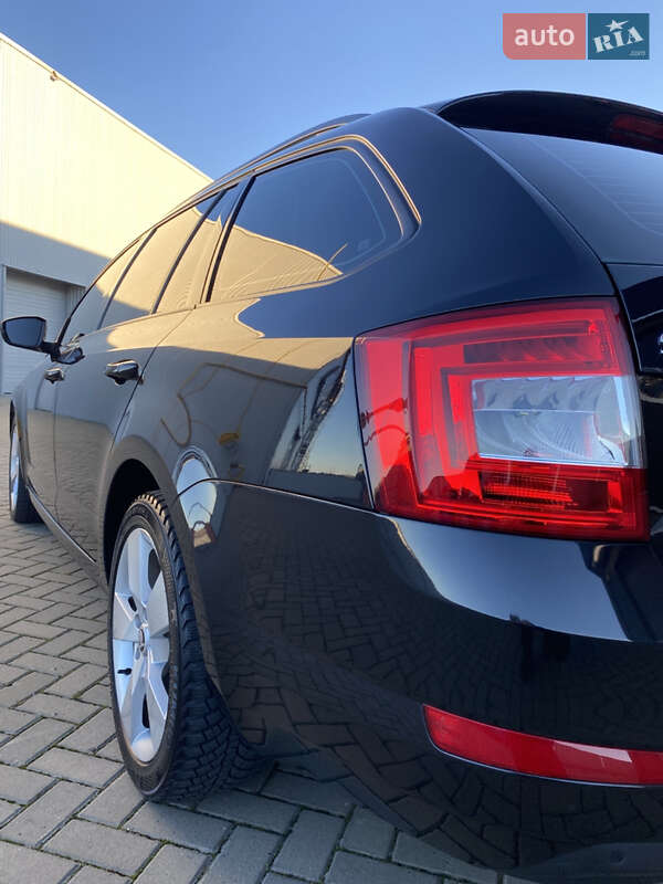 Универсал Skoda Octavia 2014 в Мукачево