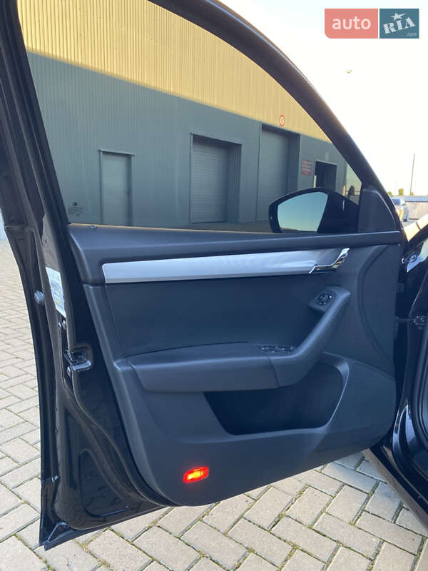 Универсал Skoda Octavia 2014 в Мукачево