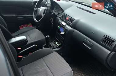 Лифтбек Skoda Octavia 2001 в Киеве