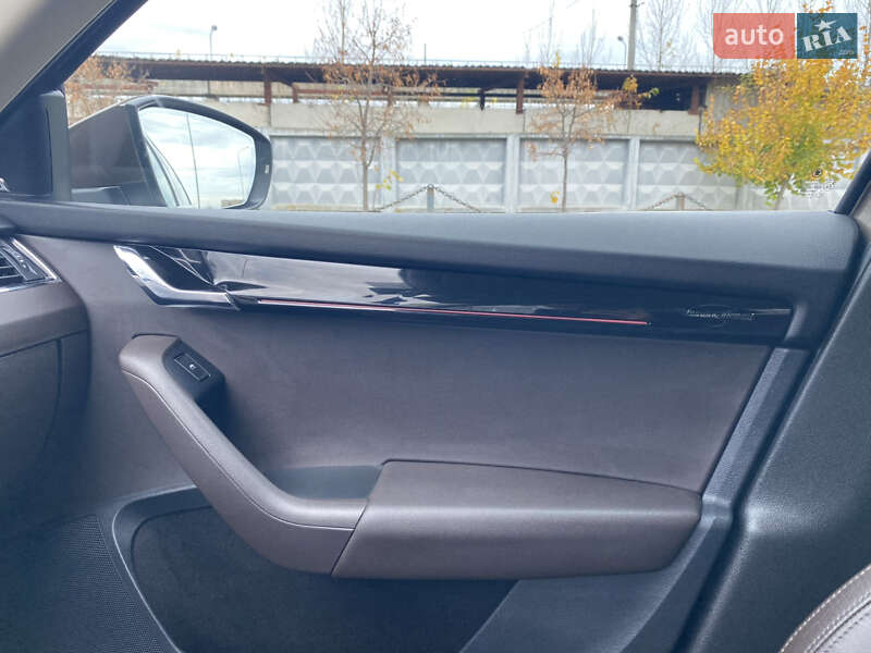 Ліфтбек Skoda Octavia 2018 в Луцьку