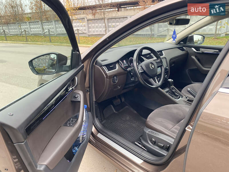 Ліфтбек Skoda Octavia 2018 в Луцьку