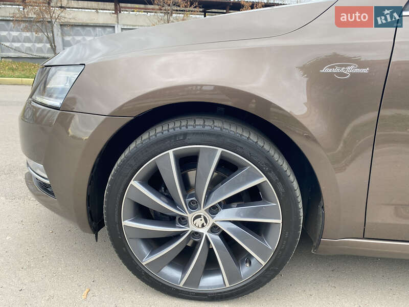 Ліфтбек Skoda Octavia 2018 в Луцьку