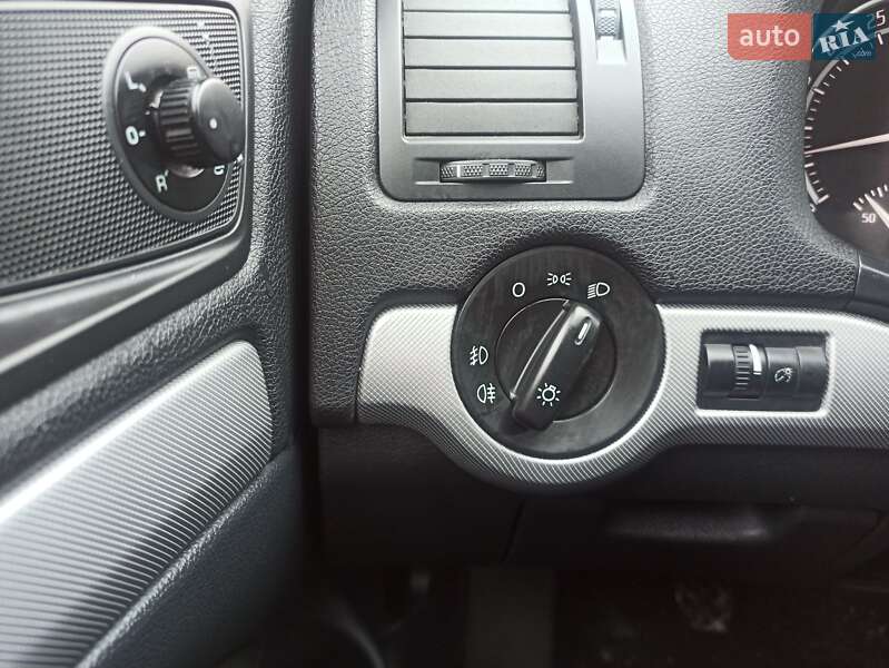 Універсал Skoda Octavia 2009 в Ківерцях