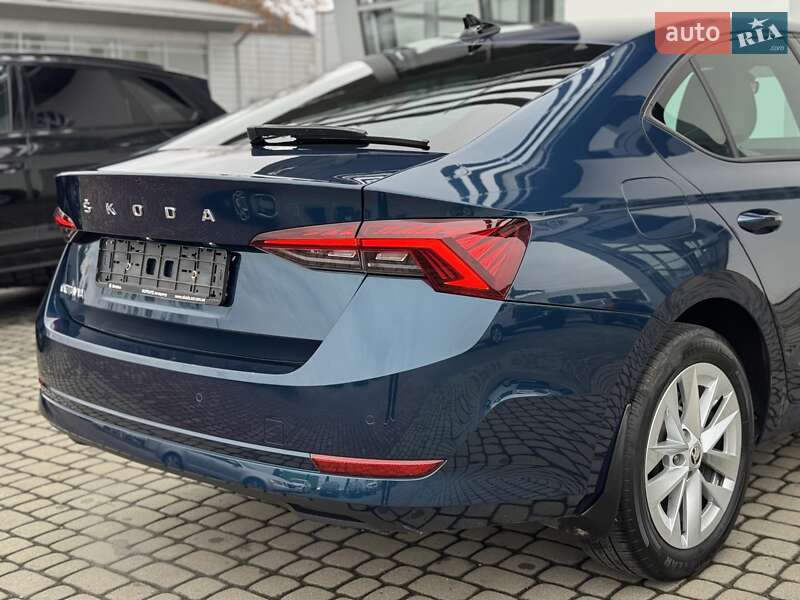 Лифтбек Skoda Octavia 2022 в Мукачево