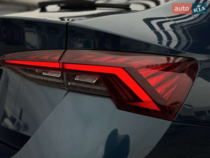 Лифтбек Skoda Octavia 2022 в Мукачево