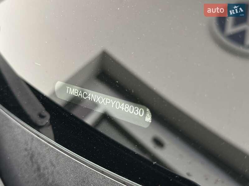 Лифтбек Skoda Octavia 2022 в Мукачево